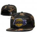 Casquette Los Angeles Lakers Camuflaje