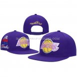 Casquette Los Angeles Lakers 1988 NBA Snapback Finals Volet