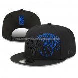 Casquette New York Knicks Elements 2022 9FIFTY Snapback Noir