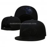 Casquette Orlando Magic Black On Black 9FIFTY Snapback Noir