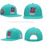 Casquette Phoenix Suns 1995 All Star Weekend Desert Snapback Vert