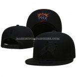 Casquette Phoenix Suns Black On Black 9FIFTY Snapback Noir