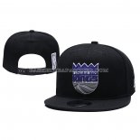 Casquette Sacramento Kings Adjustable 9FIFTY Snapback Noir