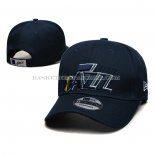 Casquette Utah Jazz 9FIFTY Bleu