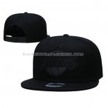 Casquette Los Angeles Lakers Black On Black 9FIFTY Snapback Noir