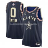 Maillot All Star 2024 Boston Celtics Jayson Tatum NO 0 Bleu