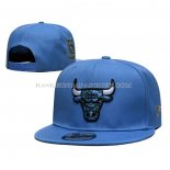 Casquette Chicago Bulls 9FIFTY Snapback Bleu