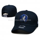 Casquette Minnesota Timberwolves 9FIFTY Bleu