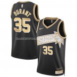 Maillot Phoenix Suns Kevin Durant Select Series Or Noir