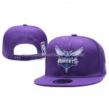 Casquette Charlotte Hornets New Era 9FIFTY Volet