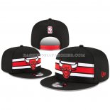 Casquette Chicago Bulls Chenille Band 9FIFTY Noir