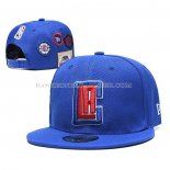 Casquette Los Angeles Clippers Bleu