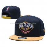 Casquette New Orleans Pelicans NBA Snapback Bleu