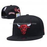 Casquette Chicago Bulls 2018 NBA Draft 9FIFTY Snapback Noir