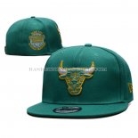 Casquette Chicago Bulls 9FIFTY Vert