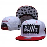 Casquette Chicago Bulls Bait x NBA Mitchell & Ness Blanc