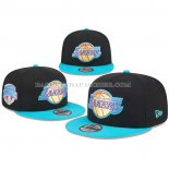 Casquette Los Angeles Lakers Arcade Scheme Noir Vert