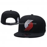 Casquette Portland Trail Blazers Adjustable 9FIFTY Snapback Noir