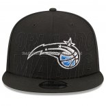 Casquette Orlando Magic 2023 NBA Draft 9FIFTY Snapback Noir