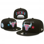 Casquette Chicago Bulls 2022 NBA All Star Noir