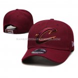 Casquette Cleveland Cavaliers 9FIFTY Rouge