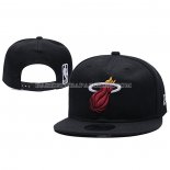 Casquette Miami Heat Adjustable 9FIFTY Snapback Noir