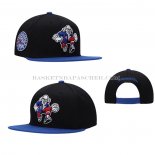 Casquette Philadelphia 76ers Core Basic Mitchell & Ness Noir