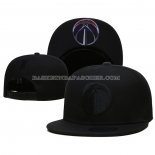 Casquette Washington Wizards Black On Black 9FIFTY Snapback Noir