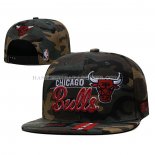 Casquette Chicago Bulls 9FIFTY Vert Militar