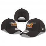 Casquette Phoenix Suns 2021 NBA Finals 9forty Adjustable Noir