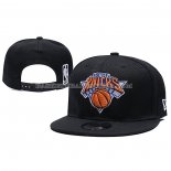 Casquette New York Knicks Adjustable 9FIFTY Snapback Noir