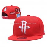 Casquette Houston Rockets 2018 NBA Draft 9FIFTY Snapback Rouge