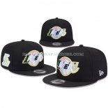 Casquette Los Angeles Lakers Color Pack 9FIFTY Snapback Noir