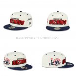 Casquette Washington Wizards Creme