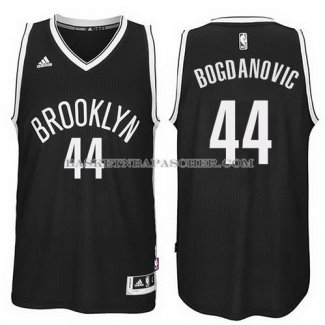 Maillot Brooklyn Nets Bogdanovic Noir