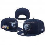 Casquette Memphis Grizzlies Icon 9FIFTY Snapback Bleu