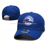 Casquette Philadelphia 76ers 9FIFTY Bleu