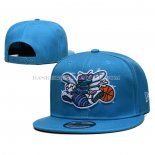 Casquette Charlotte Hornets 9FIFTY Snapback Bleu