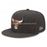 Casquette Chicago Bulls Color Pack Multi 9FIFTY Snapback Noir