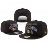 Casquette Los Angeles Lakers 2020 Dual Champions City 9FIFTY Snapback Noir