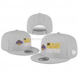 Casquette Los Angeles Lakers 2023 NBA In-season Tournament Champions Gris