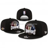 Casquette Los Angeles Lakers 2023 NBA In-season Tournament Champions Noir