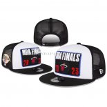 Casquette Miami Heat 2023 NBA Finals Banco Noir