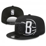 Casquette Brooklyn Nets 2022 59fifty Noir