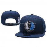 Casquette Dallas Mavericks New Era 9FIFTY Bleu