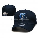 Casquette Memphis Grizzlies New Era 9FIFTY Bleu