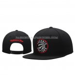 Casquette Toronto Raptors Mitchell & Ness Noir